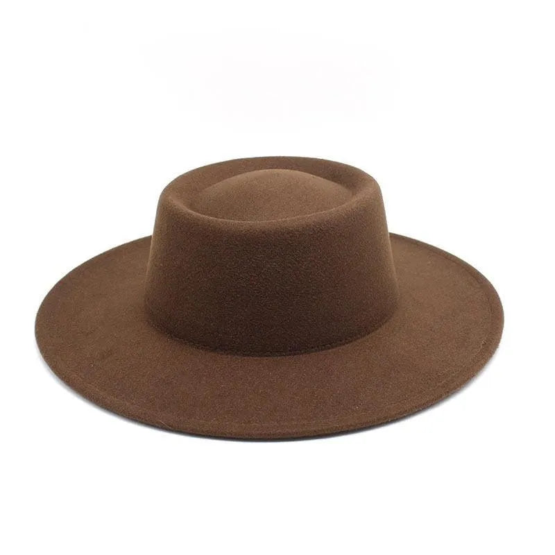 Jazzy Fedora Hats -Guocali