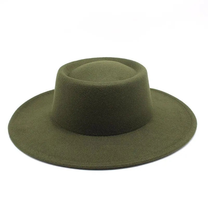 Jazzy Fedora Hats -Guocali
