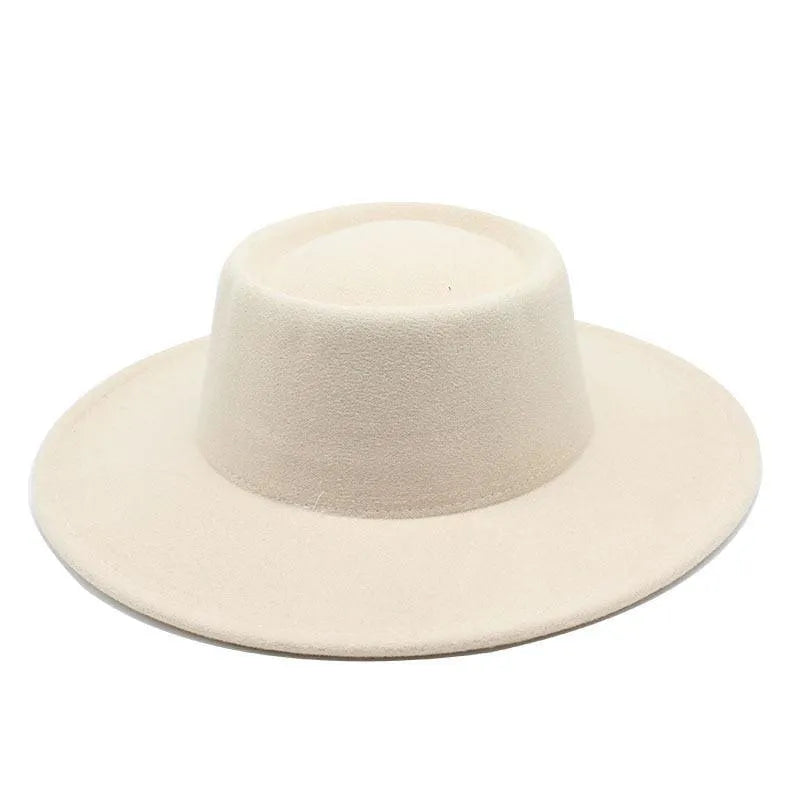 Jazzy Fedora Hats -Guocali