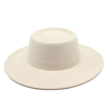 Jazzy Fedora Hats -Guocali