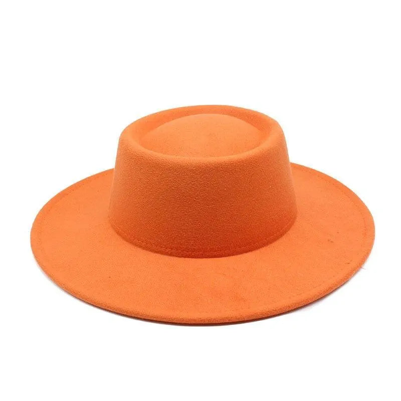 Jazzy Fedora Hats -Guocali