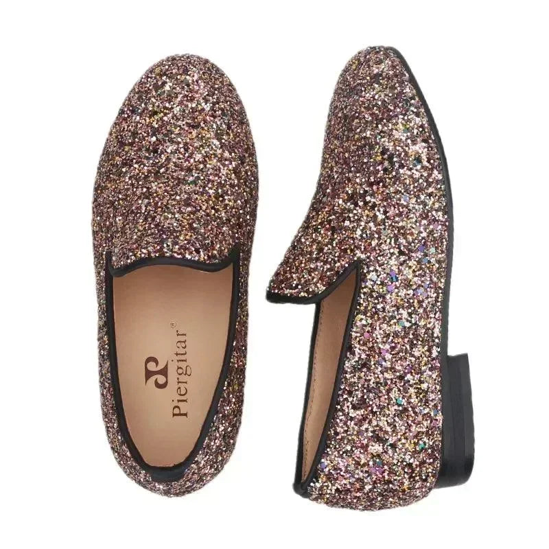 Kids Casual Slipper Loafers - Slip-On Flat Slipper Loafers