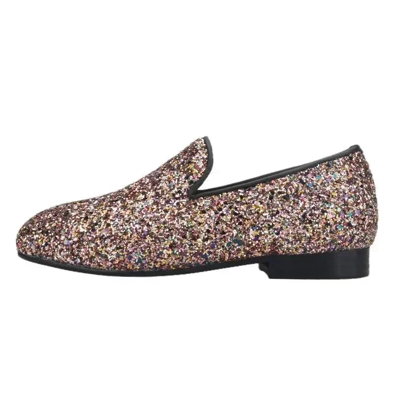 Kids Casual Slipper Loafers - Slip-On Flat Slipper Loafers