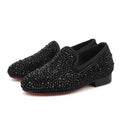 Kids Loafers Rhinestone Loafers: Kids' Loafers Party & Casual Shoes -Guocali