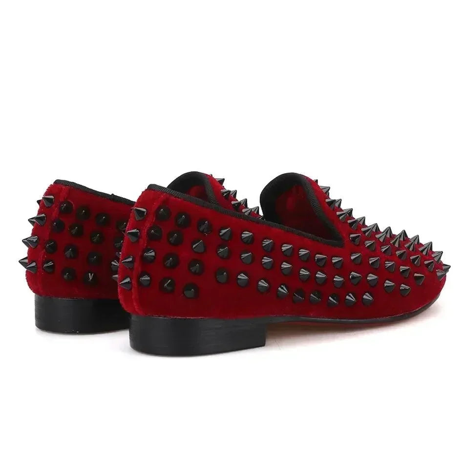 Kids Slipper Dress Loafers - Slip-On Slippers