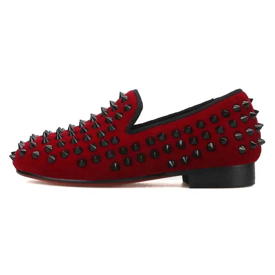 Kids Slipper Dress Loafers - Slip-On Slippers