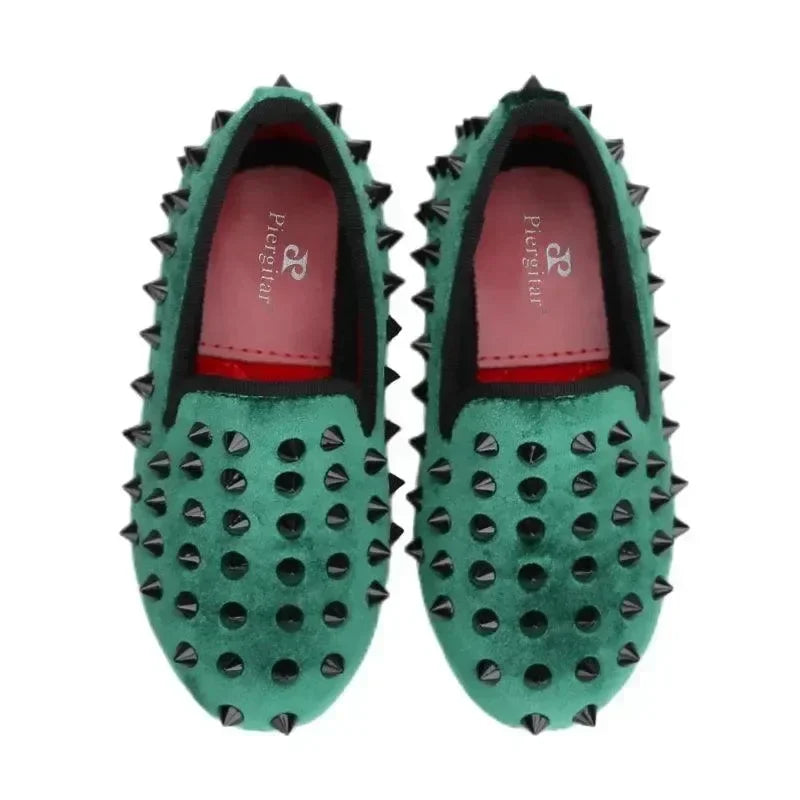 Kids Slipper Dress Loafers - Slip-On Slippers