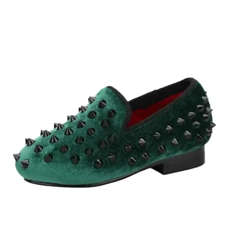 Kids Slipper Dress Loafers - Slip-On Slippers