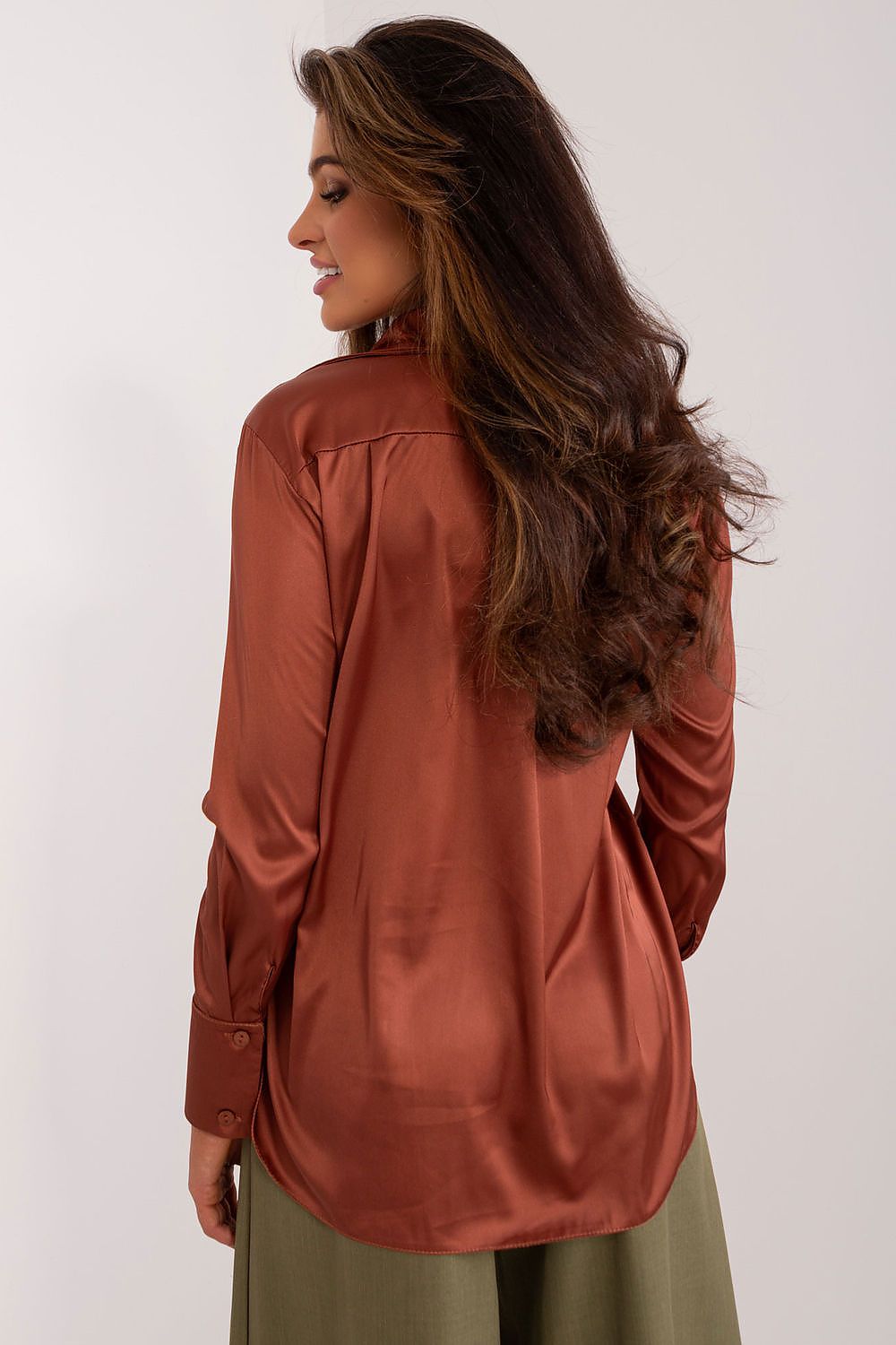 Long sleeve shirt - Guocali