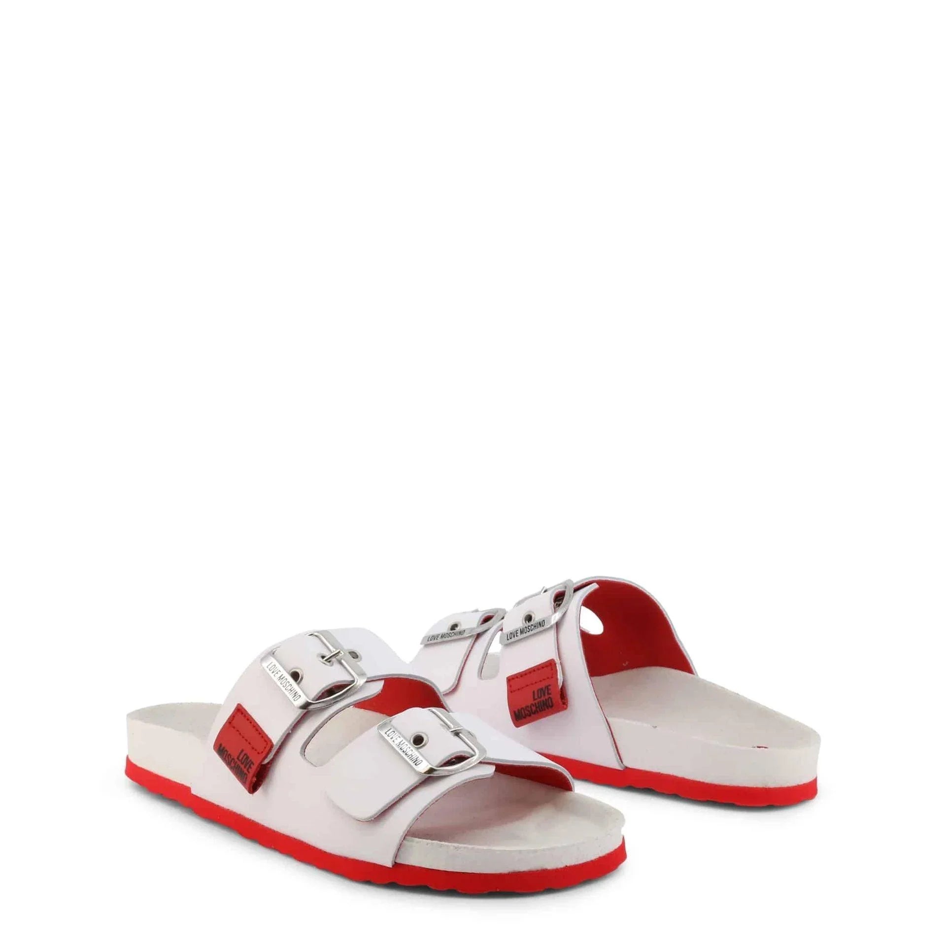 Love Moschino Women Flip Flops -Guocali
