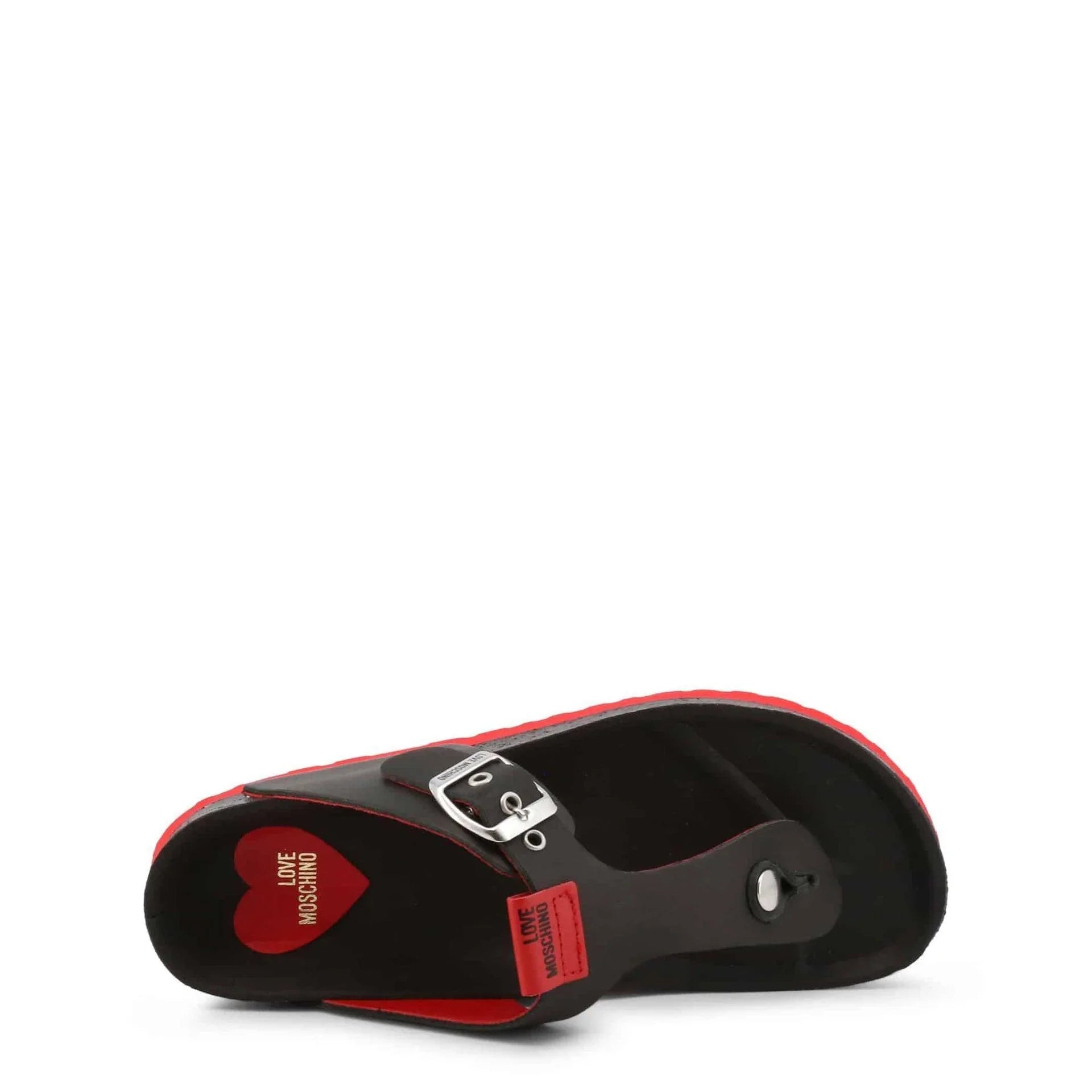 Love Moschino Women Flip Flops -Guocali