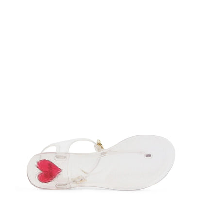 Love Moschino Women Flip Flops -Guocali