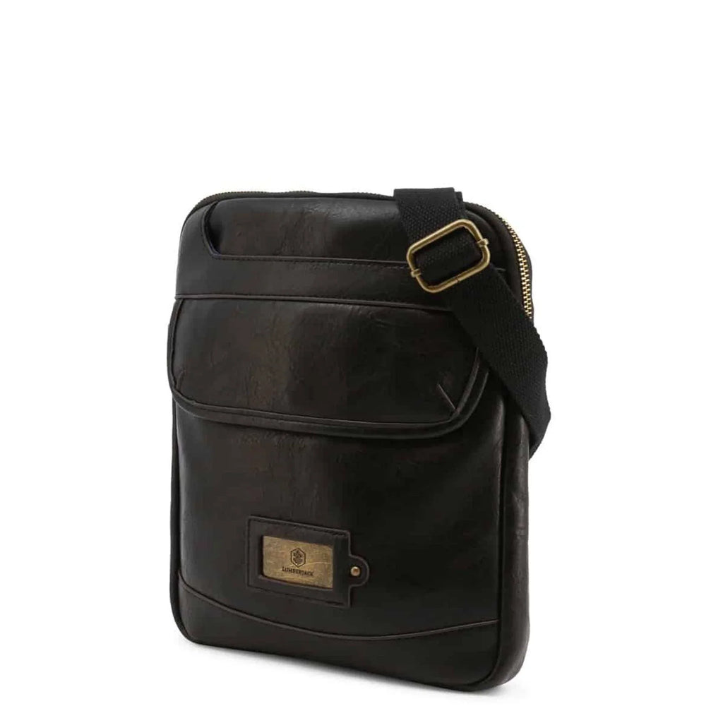 Lumberjack Men Crossbody Bags -Guocali