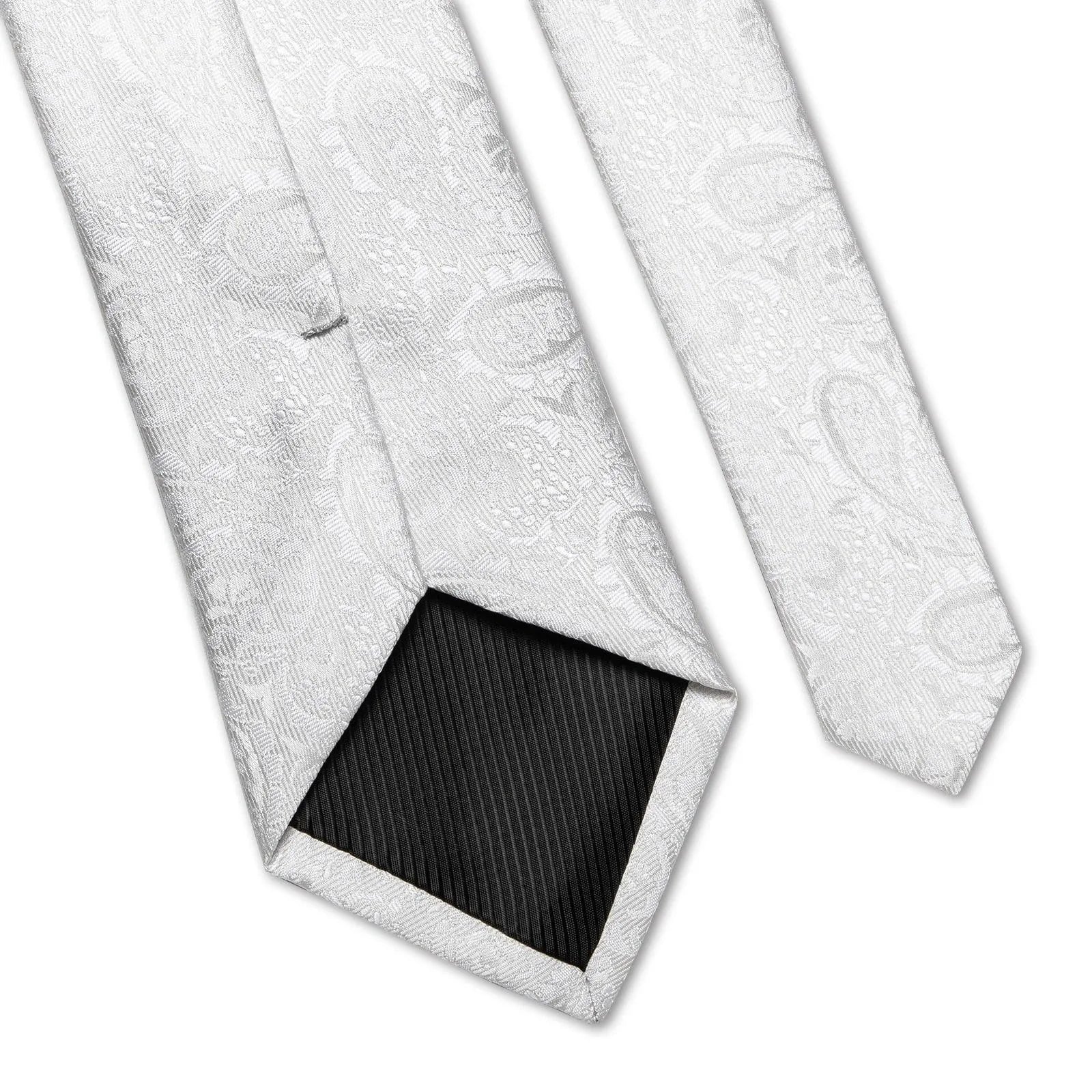 Luxury Paisley Necktie Set -Guocali