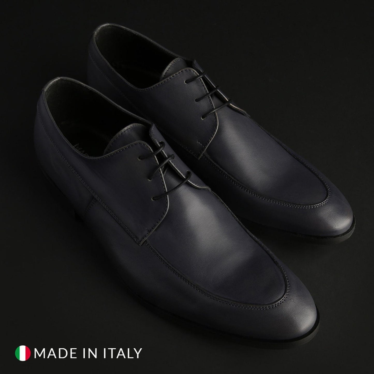 Made in Italia Lace up Men Dress Shoes - Dress Shoes - Guocali