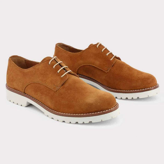 Made in Italia Lace up Women Casual Shoes -Guocali