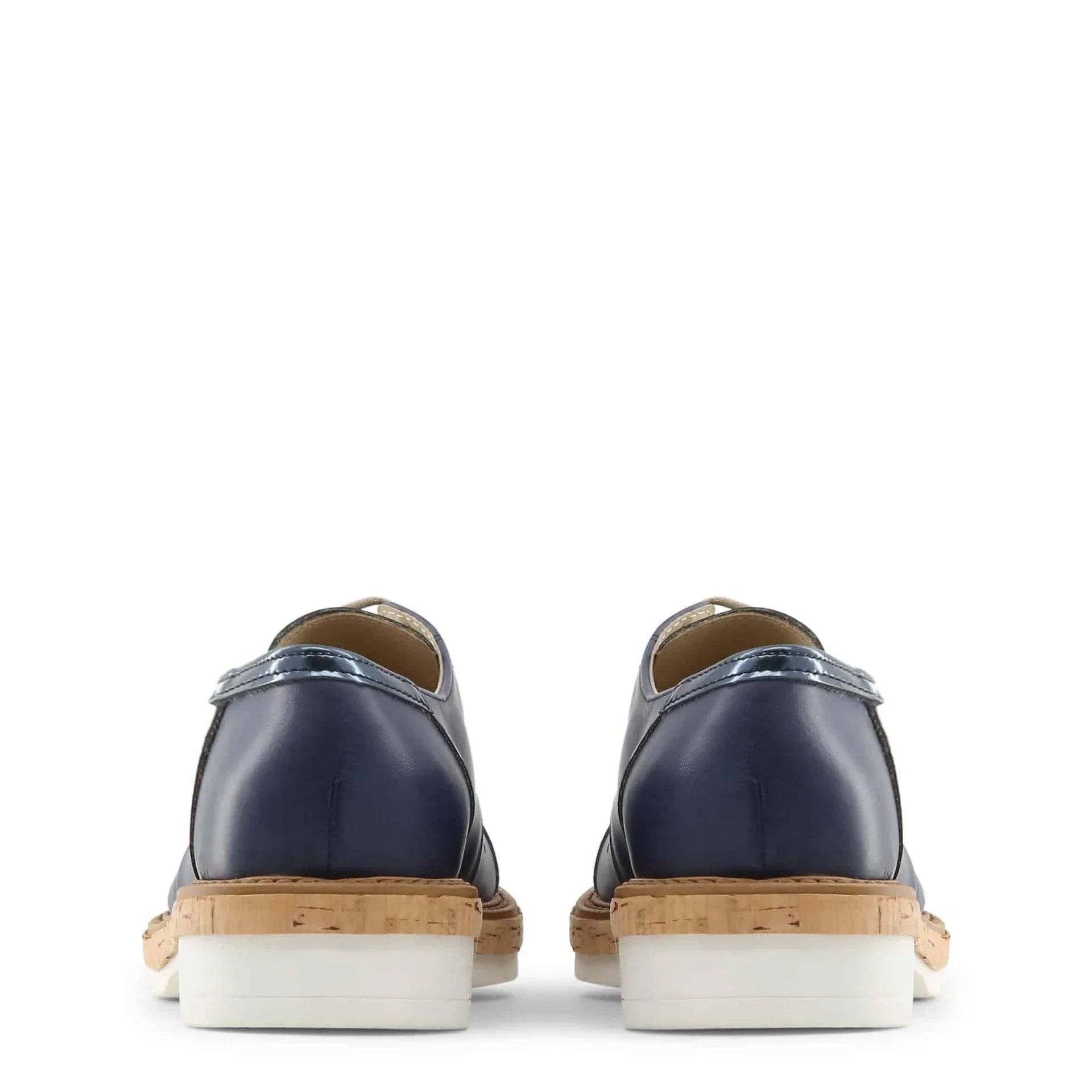 Made in Italia Lace up Women Casual Shoes -Guocali