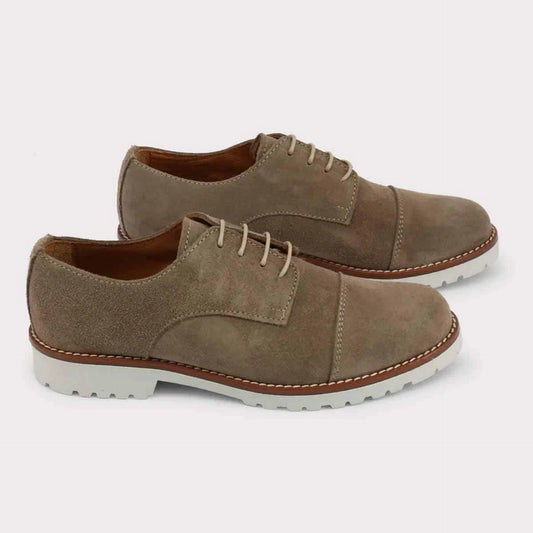 Made in Italia Lace up Women Casual Shoes -Guocali