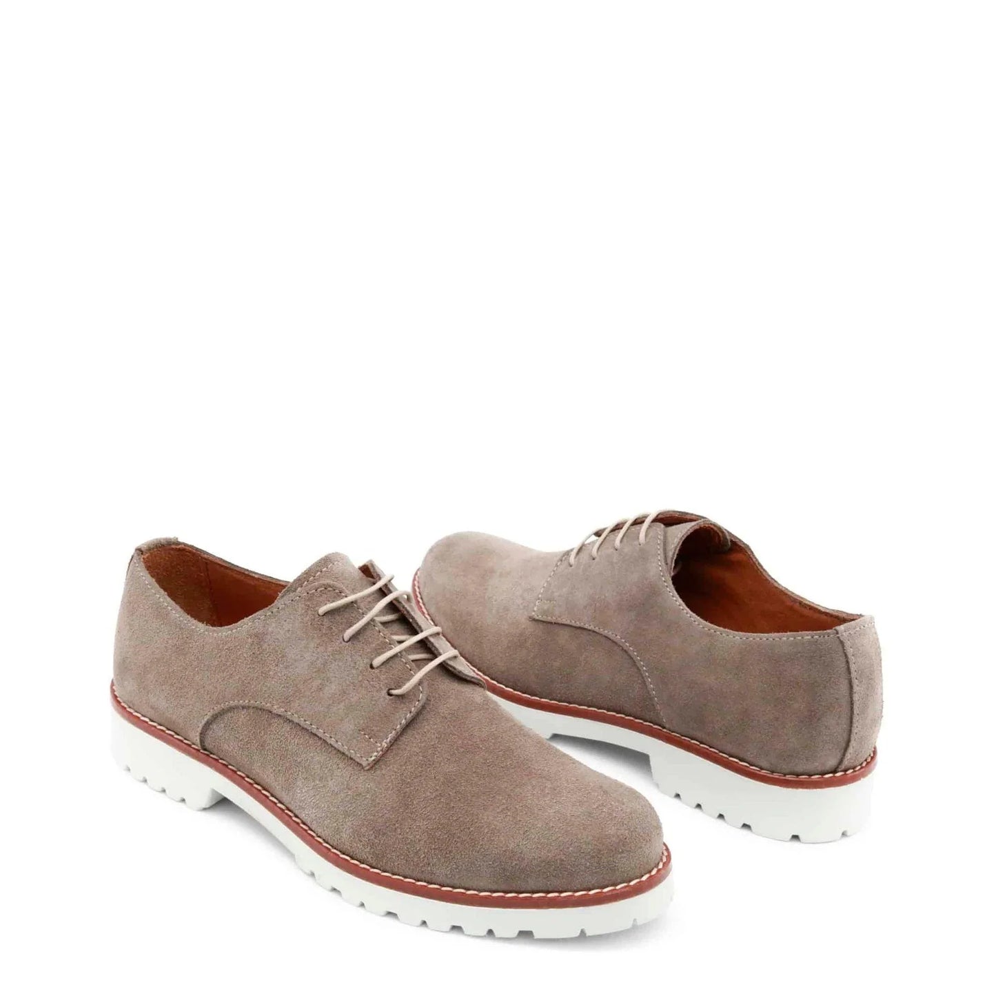 Made in Italia Lace up Women Casual Shoes -Guocali