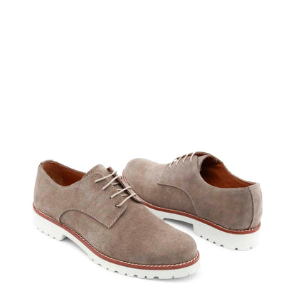 Made in Italia Lace up Women Casual Shoes -Guocali