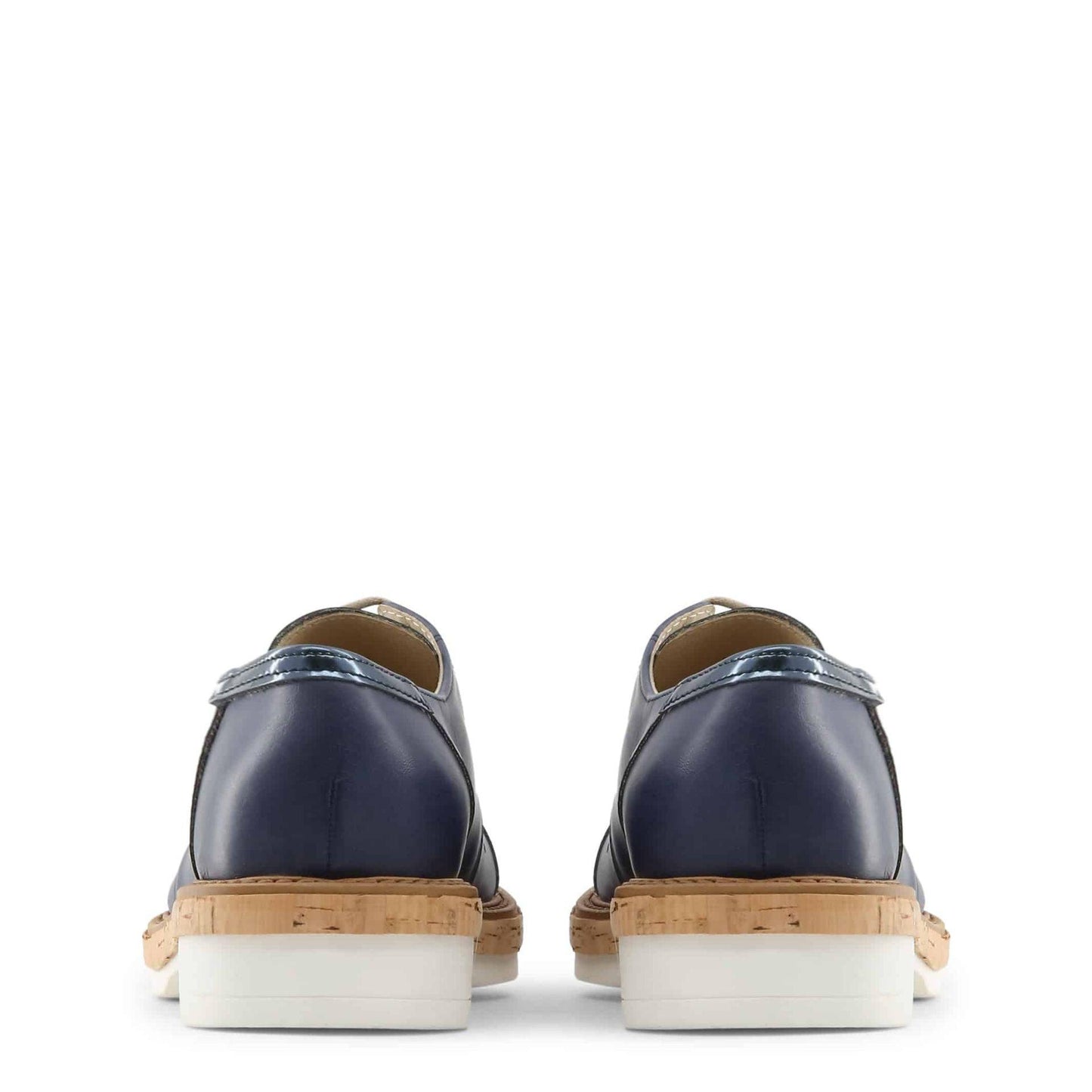 Made in Italia Lace up Women Casual Shoes - Lace up Flat Shoes - Guocali