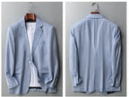Men's Suit Jacket - Lightweight Blazer