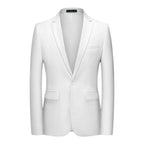 Men's Suit Jacket - Lightweight Blazer