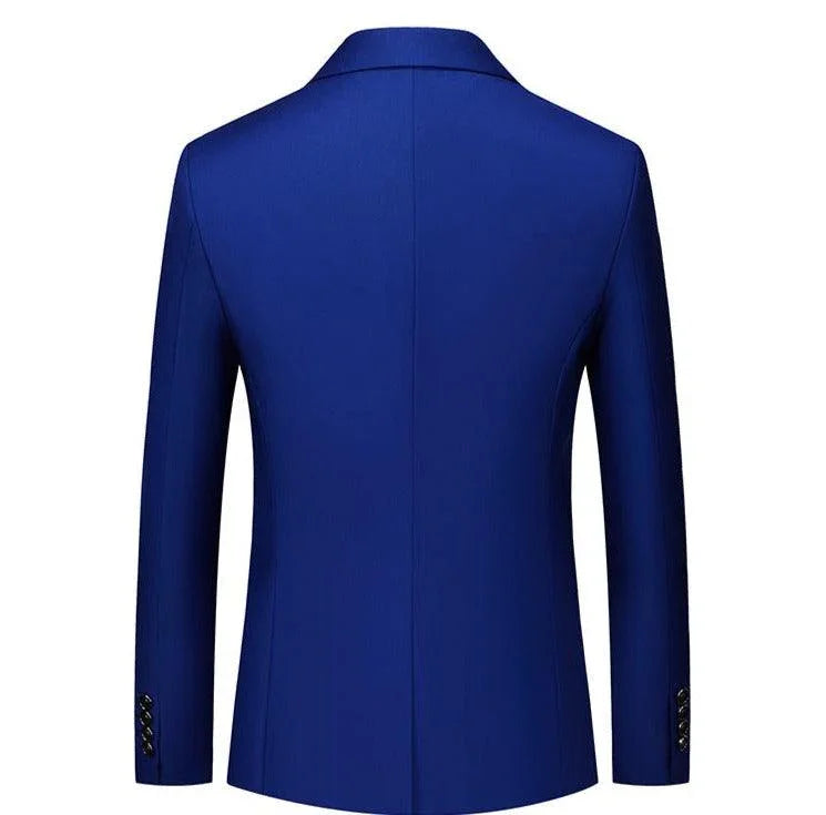 Men's Suit Jacket - Lightweight Blazer