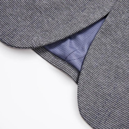 Men's Suit Jacket - Breathable Blazer