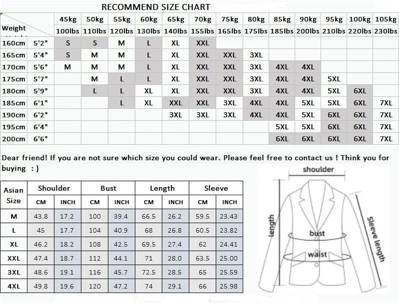 Men Blazer - Plaid Slim Fit Blazer -Guocali