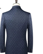 Men's Suit Jacket - Lightweight Blazer