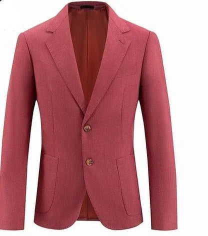 Men Blazer - Smart Casual Blazer -Guocali