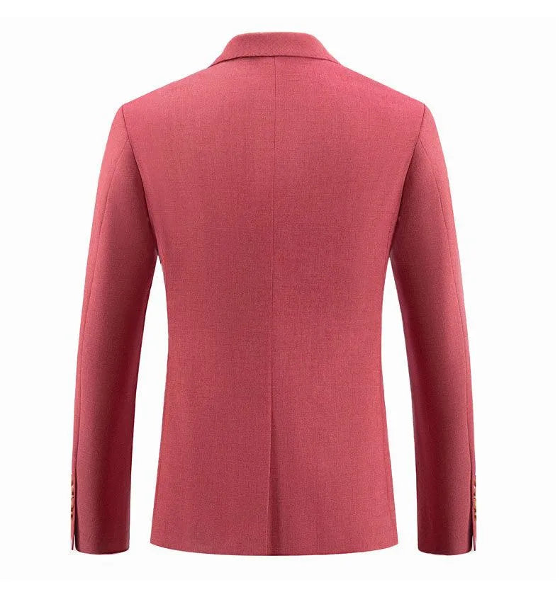 Men Blazer - Smart Casual Blazer -Guocali