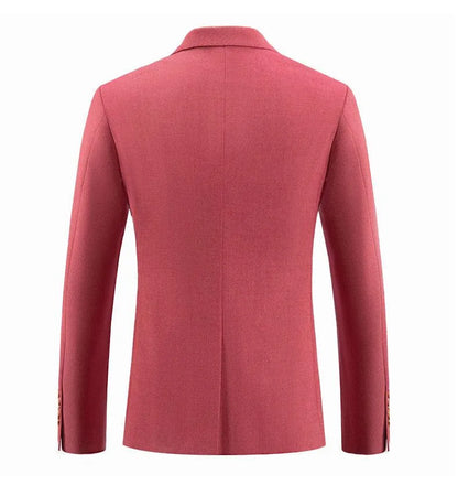 Men Blazer - Smart Casual Blazer -Guocali
