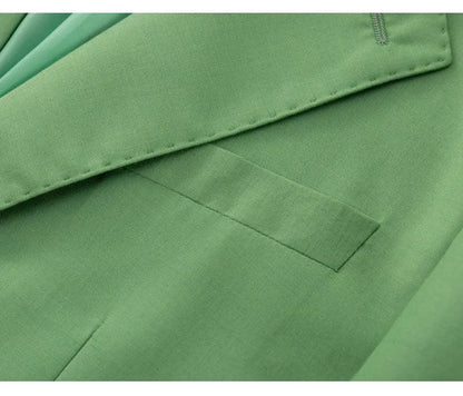 Men Blazer - Smart Casual Blazer -Guocali