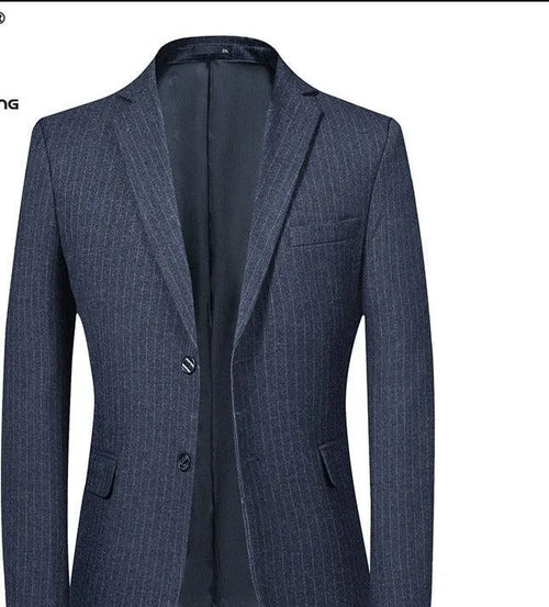 Men's Suit Jacket - Lightweight Blazer