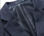 Men's Suit Jacket - Lightweight Blazer