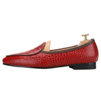 Men Casual Dress Slipper Loafers - Slip-On Slip-On Shoes