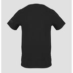 Men Crew-Neck Short-Sleeves T-Shirt – Breathable - Black -Guocali