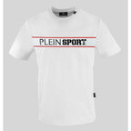 Men Crew-Neck Short-Sleeves T-Shirt – Breathable - White -Guocali