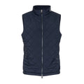 Men Puffer Vest - Insulated - Classic Navy -Guocali