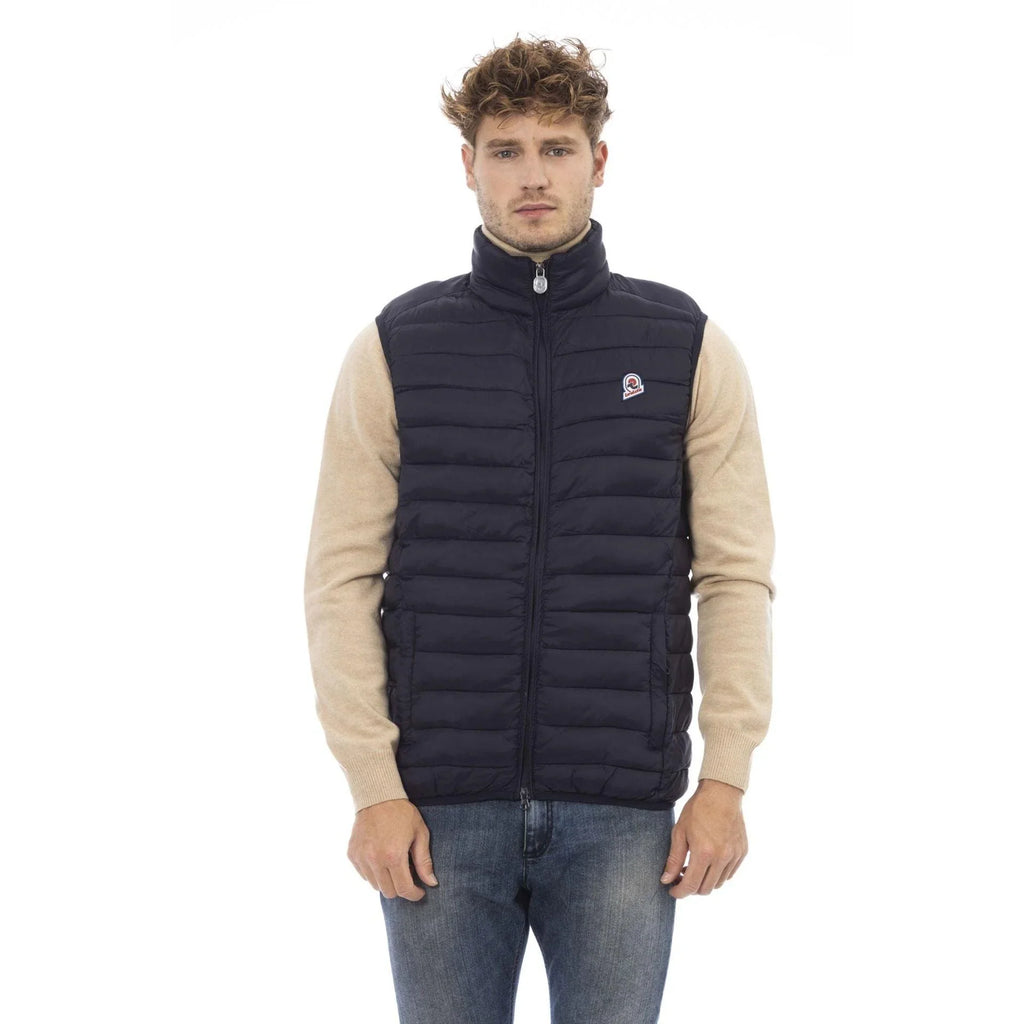 Men Puffer Vest - Lightweight - Classic Navy -Guocali