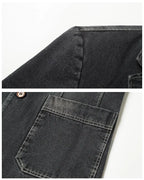 Men's Blazer - Breathable Suit Jacket