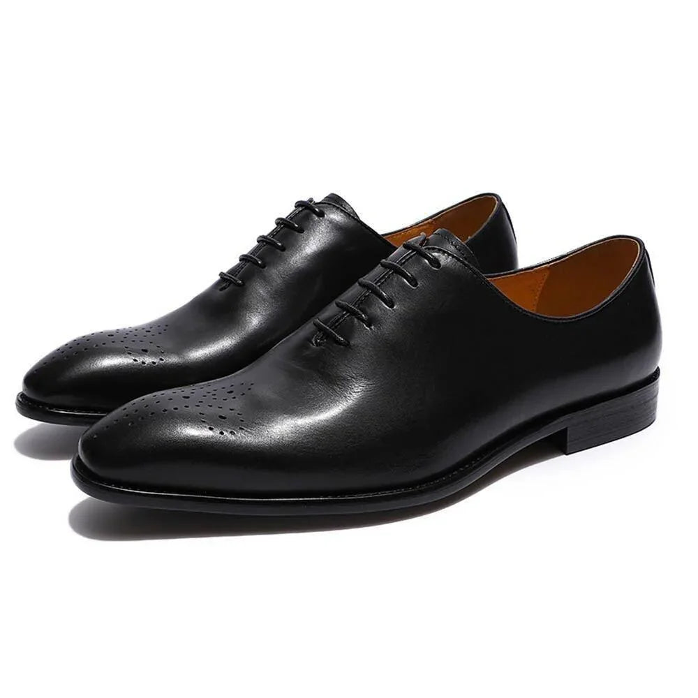 Men's Formal Dress Shoes - Oxford Shoes