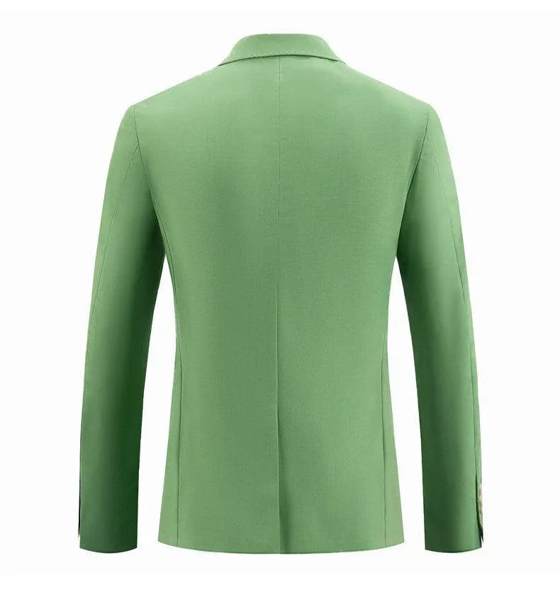 Men Blazer - Smart Casual Blazer -Guocali