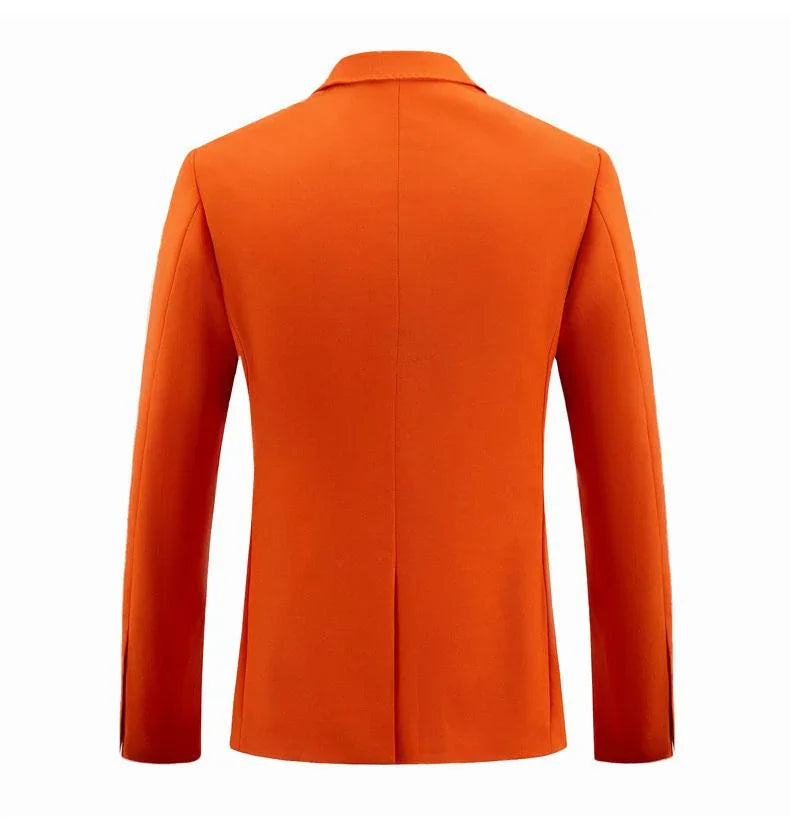 Men Blazer - Smart Casual Blazer -Guocali