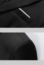 Men’s Suit Jacket - Lightweight Blazer
