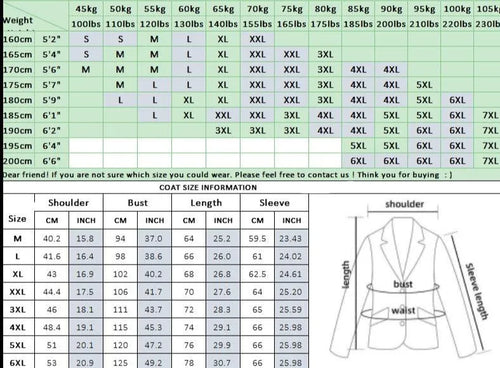 Men's Suit Jacket - Lightweight Suit Jacket