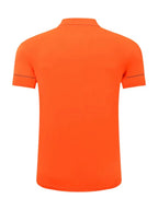 Men Short Sleeves Polo Shirt – Quick-Drying - Green -Guocali