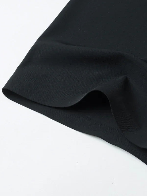 Men Short Sleeves Polo Shirt – Stretchable - Green, Black -Guocali